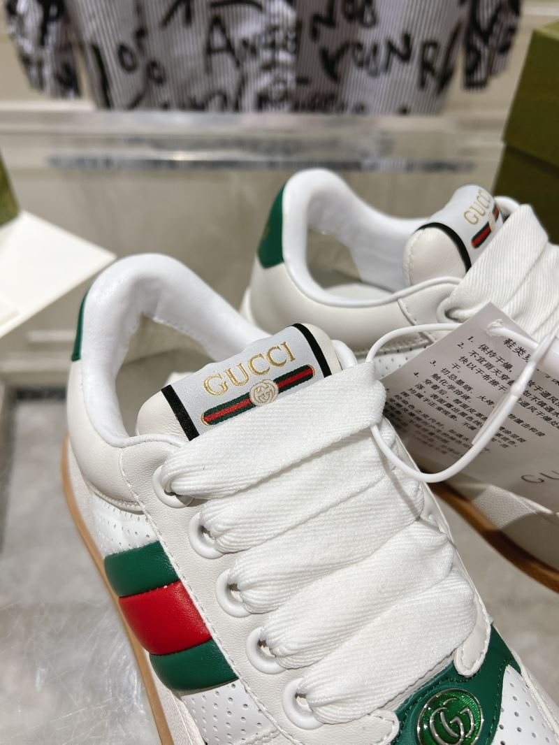 Gucci Screener Shoes